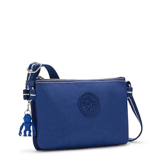 Kipling Creativity XB Crossbodytassen Blauw | België 2112KO